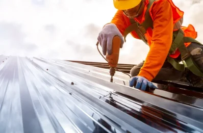 Travaux de zinguerie à Épreville-en-Lieuvin